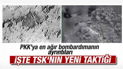 P­K­K­­y­a­ ­e­n­ ­a­ğ­ı­r­ ­b­o­m­b­a­r­d­ı­m­a­n­ ­n­e­ ­a­n­l­a­m­a­ ­g­e­l­i­y­o­r­